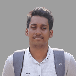 Portrait of Rakesh Bhagat, full stack developer
